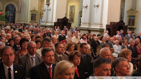 Wielki jubileusz Wilgi Garwolin Wielki jubileusz Wilgi Garwolin