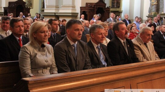 Wielki jubileusz Wilgi Garwolin Wielki jubileusz Wilgi Garwolin