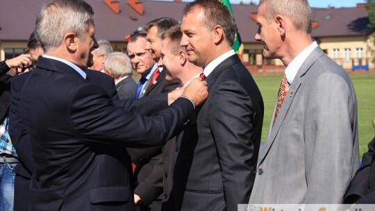 Wielki jubileusz Wilgi Garwolin Wielki jubileusz Wilgi Garwolin