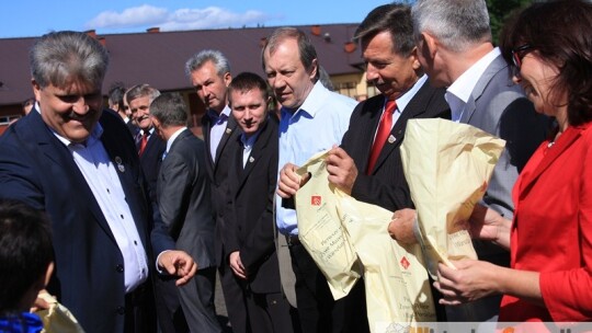 Wielki jubileusz Wilgi Garwolin Wielki jubileusz Wilgi Garwolin