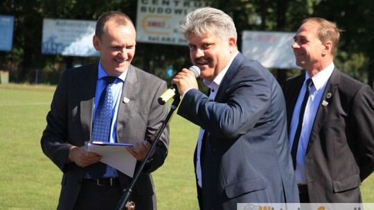 Wielki jubileusz Wilgi Garwolin Wielki jubileusz Wilgi Garwolin