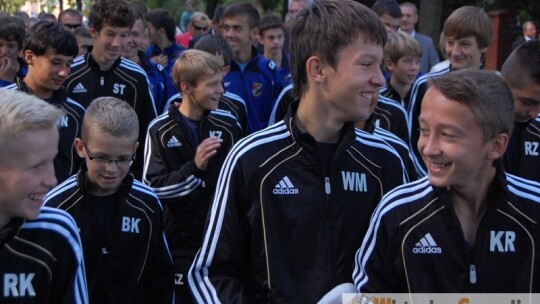 Wielki jubileusz Wilgi Garwolin Wielki jubileusz Wilgi Garwolin