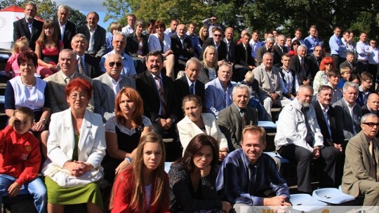 Wielki jubileusz Wilgi Garwolin Wielki jubileusz Wilgi Garwolin