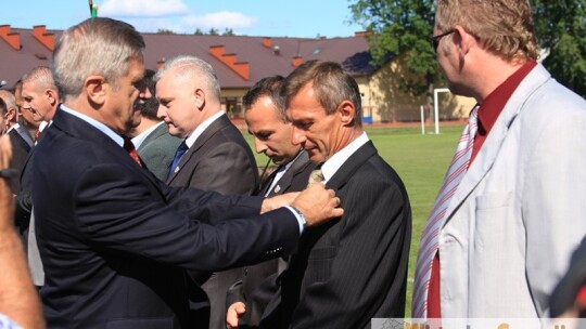 Wielki jubileusz Wilgi Garwolin Wielki jubileusz Wilgi Garwolin