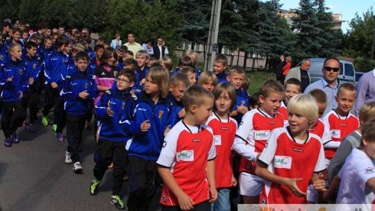 Wielki jubileusz Wilgi Garwolin Wielki jubileusz Wilgi Garwolin