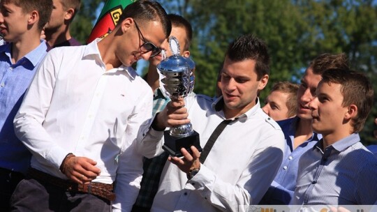 Wielki jubileusz Wilgi Garwolin Wielki jubileusz Wilgi Garwolin