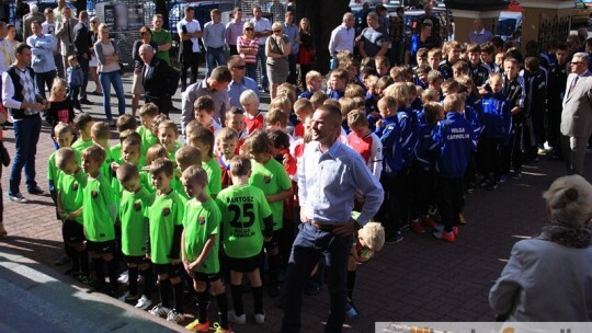 Wielki jubileusz Wilgi Garwolin Wielki jubileusz Wilgi Garwolin