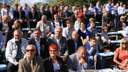 Wielki jubileusz Wilgi Garwolin Wielki jubileusz Wilgi Garwolin