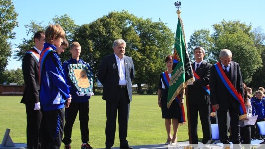 Wielki jubileusz Wilgi Garwolin Wielki jubileusz Wilgi Garwolin