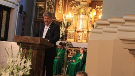 Wielki jubileusz Wilgi Garwolin Wielki jubileusz Wilgi Garwolin