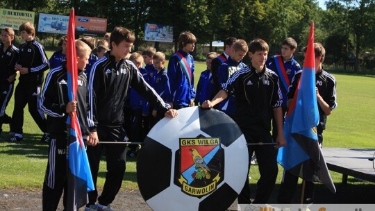 Wielki jubileusz Wilgi Garwolin Wielki jubileusz Wilgi Garwolin
