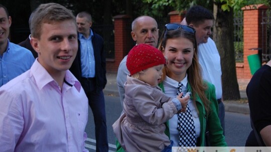 Wielki jubileusz Wilgi Garwolin Wielki jubileusz Wilgi Garwolin