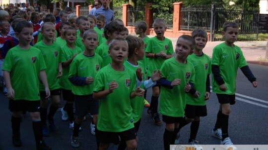 Wielki jubileusz Wilgi Garwolin Wielki jubileusz Wilgi Garwolin