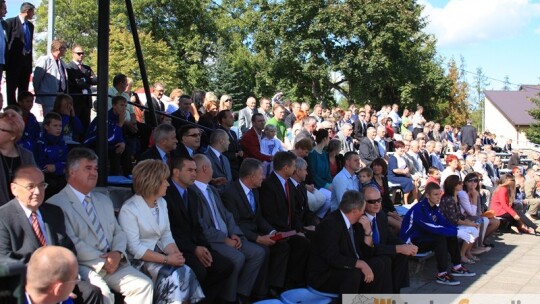 Wielki jubileusz Wilgi Garwolin Wielki jubileusz Wilgi Garwolin