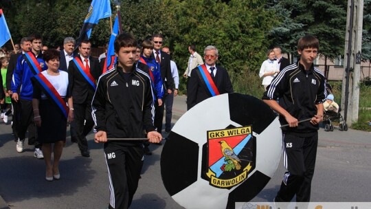 Wielki jubileusz Wilgi Garwolin Wielki jubileusz Wilgi Garwolin