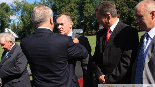 Wielki jubileusz Wilgi Garwolin Wielki jubileusz Wilgi Garwolin