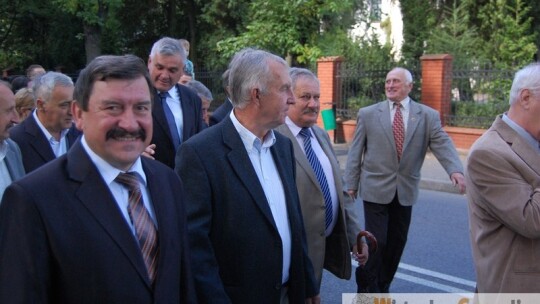 Wielki jubileusz Wilgi Garwolin Wielki jubileusz Wilgi Garwolin