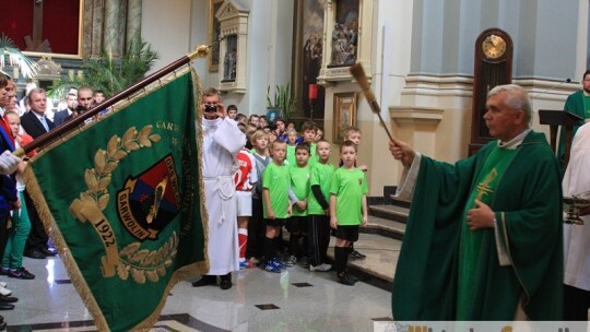 Wielki jubileusz Wilgi Garwolin Wielki jubileusz Wilgi Garwolin