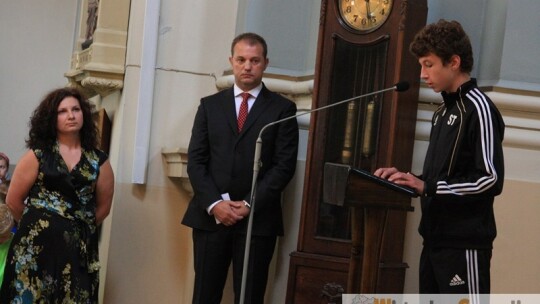 Wielki jubileusz Wilgi Garwolin Wielki jubileusz Wilgi Garwolin