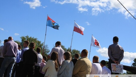 Wielki jubileusz Wilgi Garwolin Wielki jubileusz Wilgi Garwolin