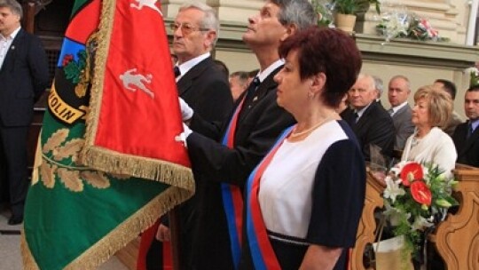 Wielki jubileusz Wilgi Garwolin Wielki jubileusz Wilgi Garwolin