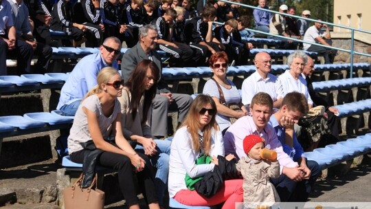 Wielki jubileusz Wilgi Garwolin Wielki jubileusz Wilgi Garwolin