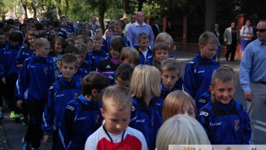 Wielki jubileusz Wilgi Garwolin Wielki jubileusz Wilgi Garwolin