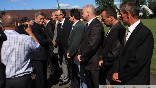 Wielki jubileusz Wilgi Garwolin Wielki jubileusz Wilgi Garwolin