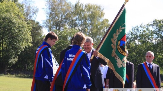 Wielki jubileusz Wilgi Garwolin Wielki jubileusz Wilgi Garwolin