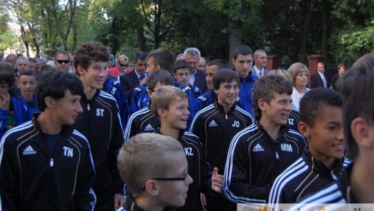 Wielki jubileusz Wilgi Garwolin Wielki jubileusz Wilgi Garwolin