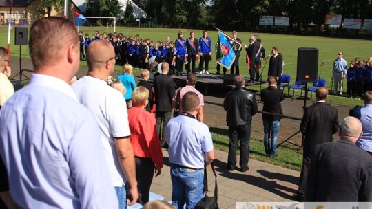 Wielki jubileusz Wilgi Garwolin Wielki jubileusz Wilgi Garwolin