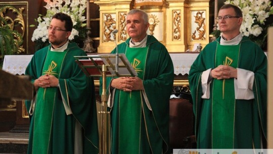 Wielki jubileusz Wilgi Garwolin Wielki jubileusz Wilgi Garwolin