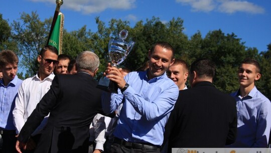 Wielki jubileusz Wilgi Garwolin Wielki jubileusz Wilgi Garwolin