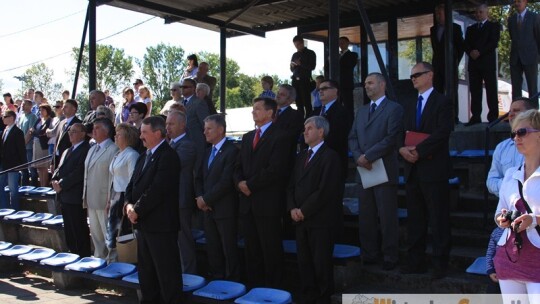 Wielki jubileusz Wilgi Garwolin Wielki jubileusz Wilgi Garwolin