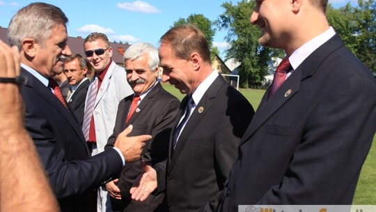 Wielki jubileusz Wilgi Garwolin Wielki jubileusz Wilgi Garwolin