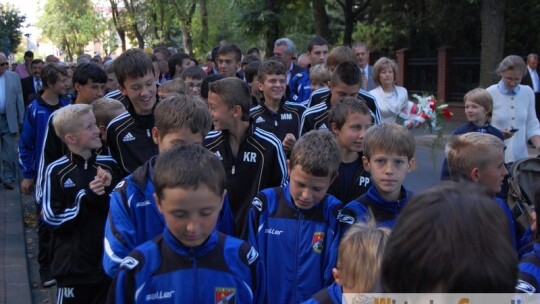 Wielki jubileusz Wilgi Garwolin Wielki jubileusz Wilgi Garwolin