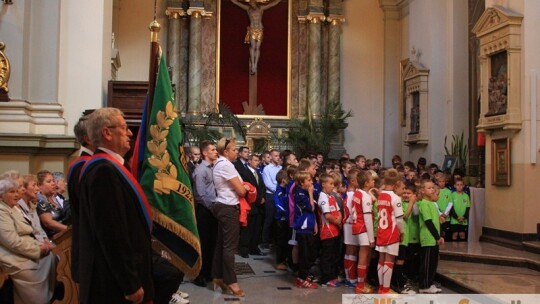 Wielki jubileusz Wilgi Garwolin Wielki jubileusz Wilgi Garwolin