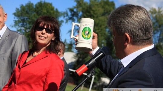 Wielki jubileusz Wilgi Garwolin Wielki jubileusz Wilgi Garwolin