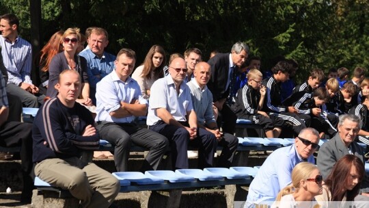 Wielki jubileusz Wilgi Garwolin Wielki jubileusz Wilgi Garwolin