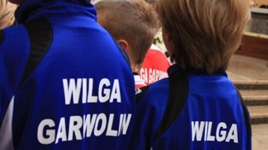 Wielki jubileusz Wilgi Garwolin Wielki jubileusz Wilgi Garwolin