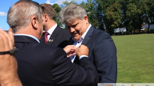 Wielki jubileusz Wilgi Garwolin Wielki jubileusz Wilgi Garwolin