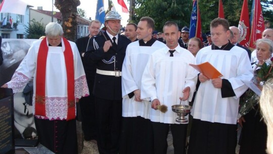 Łaskarzew pamięta - o Katyniu, Smoleńsku i ks. Popiełuszce