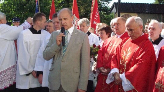 Łaskarzew pamięta - o Katyniu, Smoleńsku i ks. Popiełuszce