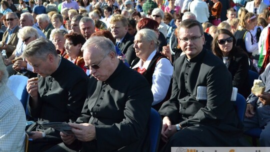 Święto rolników w Trąbkach