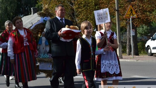 Święto rolników w Trąbkach