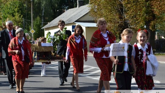 Święto rolników w Trąbkach