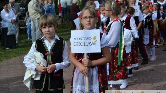 Święto rolników w Trąbkach