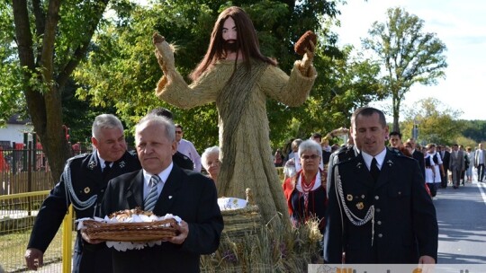 Święto rolników w Trąbkach