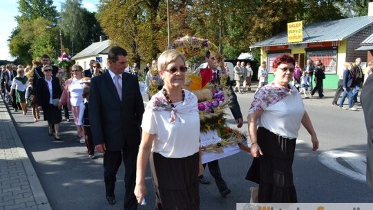 Święto rolników w Trąbkach