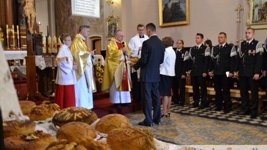 Święto rolników w Trąbkach